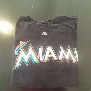 Miami Marlins shirt